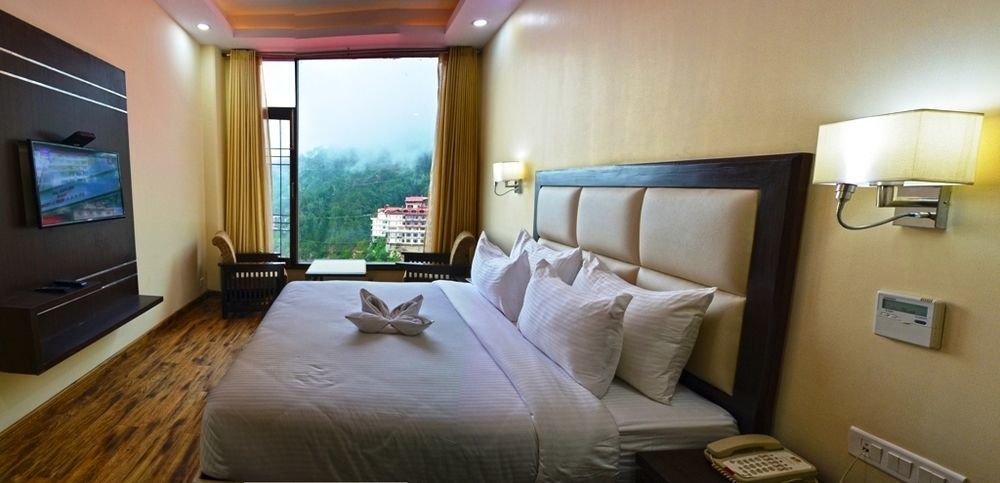 Snow Valley Resorts Shimla Exterior photo