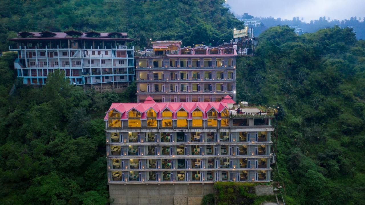 Snow Valley Resorts Shimla Exterior photo
